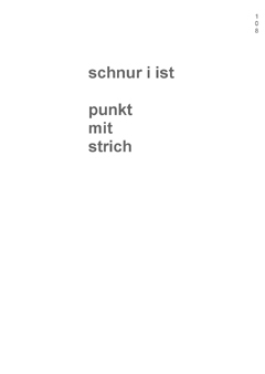 marc mer: hund und schnur nur, ppe 2009, seite 308 copyright: marc mer | postparadise edition