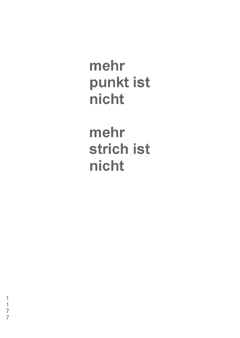 marc mer: hund und schnur nur, ppe 2009, seite 1177 copyright: marc mer | postparadise edition