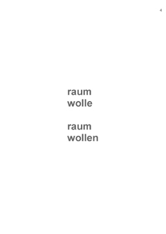 marc mer: hund und schnur nur, ppe 2009, seite 4 copyright: marc mer | postparadise edition