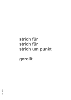 marc mer: hund und schnur nur, ppe 2009, seite 873 copyright: marc mer | postparadise edition